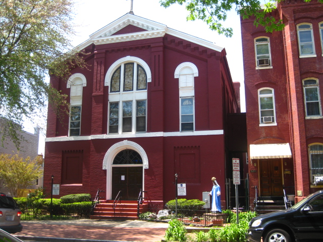 Image result for holy name dc