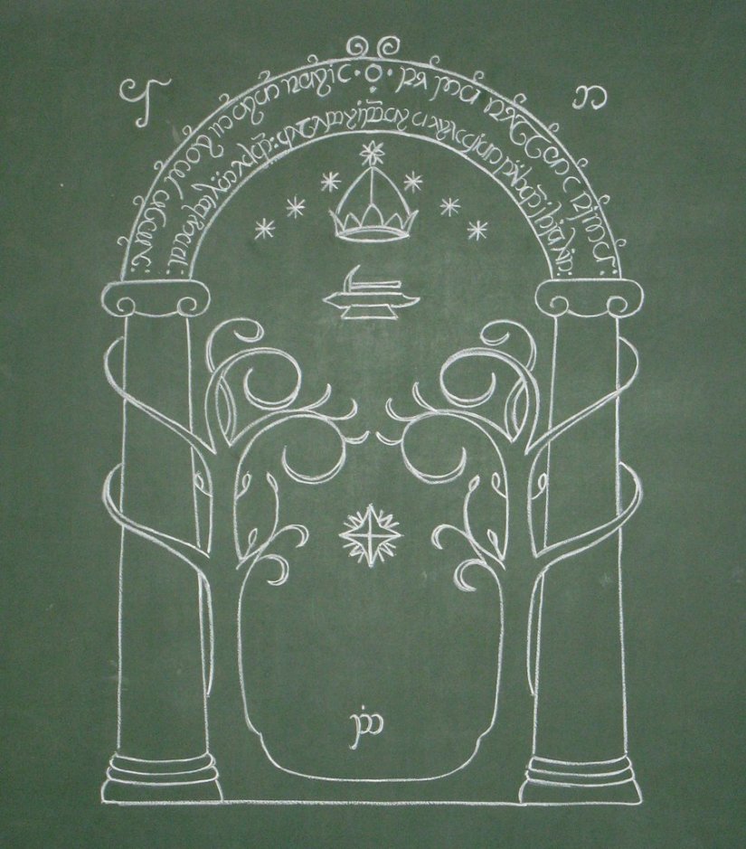 tumblr_static_the_gates_of_moria_by_azdaracylius-d4gzh6p