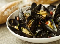 mussels